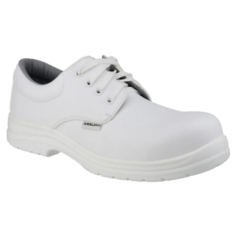 Amblers Fs511 Metal-Free Safety Shoes Womens