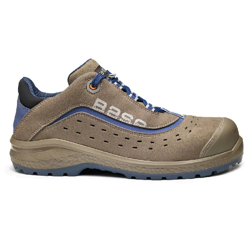 Base Be-Active Toe Cap Work Safety Shoes