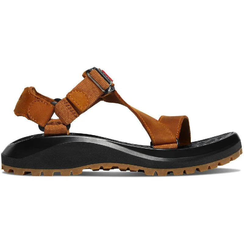 Danner Women's Joseph 3"" Leather Sandal - Pecan - 34872