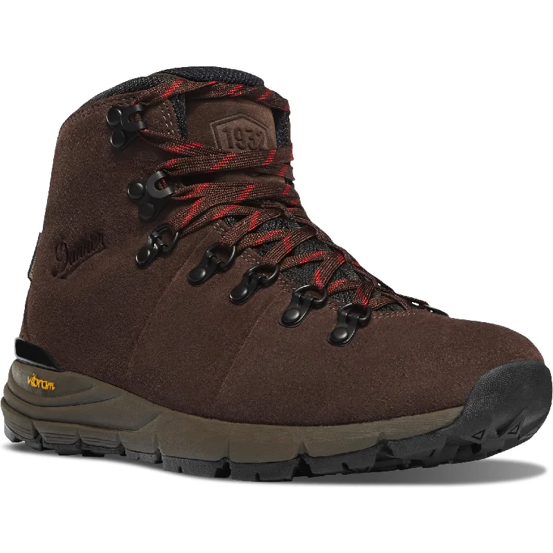 Danner Women's Mountain 600 4.5"" WP Hiking Boot - Java - 36235