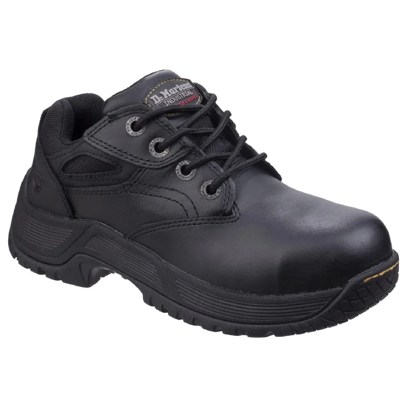 Dr Martens Calvert Steel Toe Safety Shoes Womens