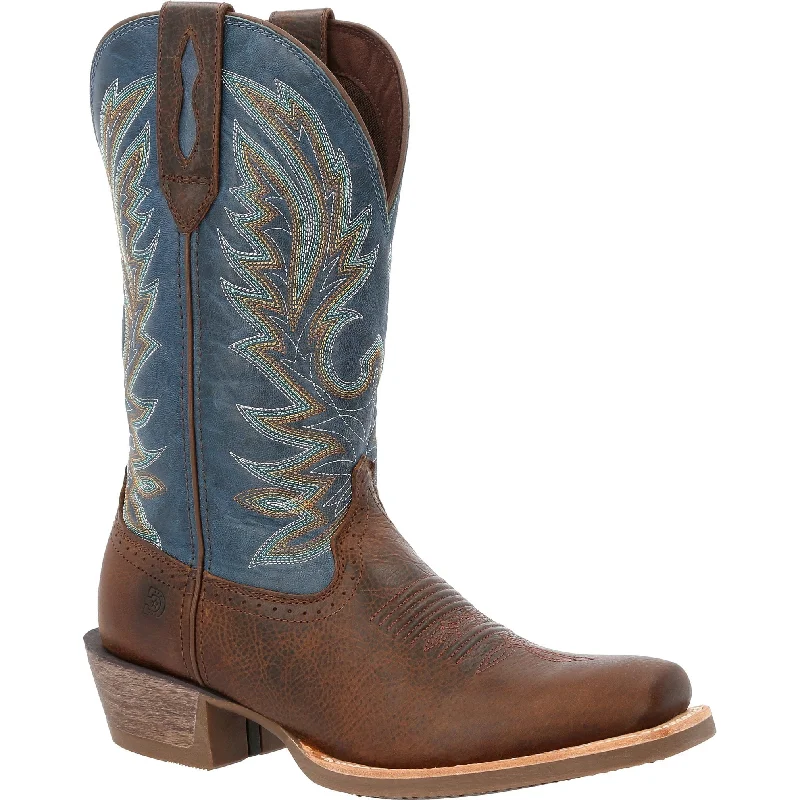 Durango Men's Rebel Pro™ 12"" Soft Toe Western Boot - Brown - DDB0356