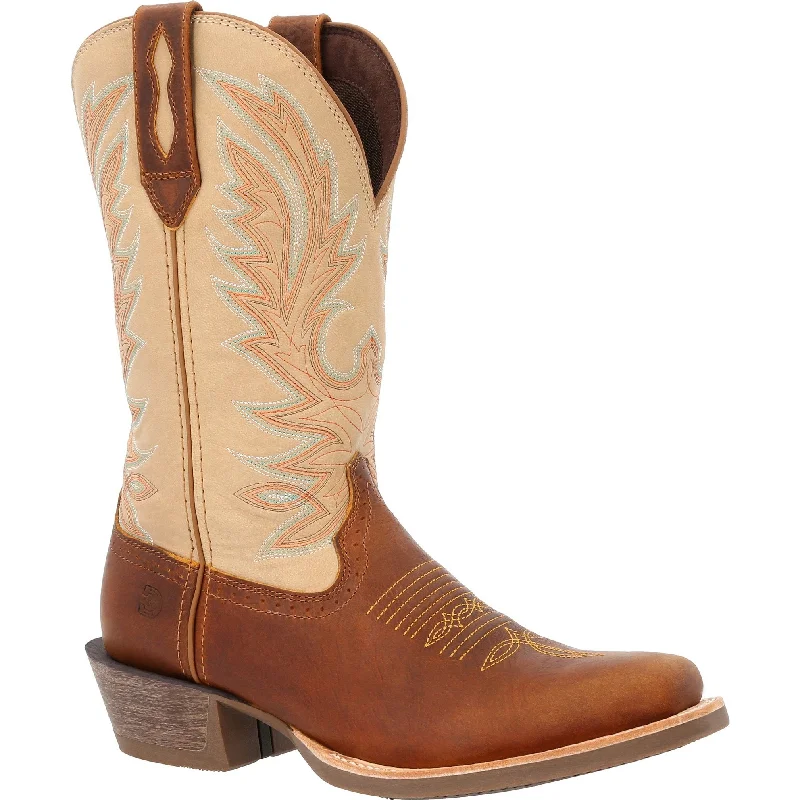 Durango Men's Rebel Pro™ 12"" Soft Toe Western Boot - Golden - DDB0355