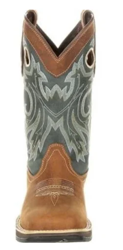 DURANGO MENS REBEL PULL-ON WESTERN BOOT STYLE DDB0131