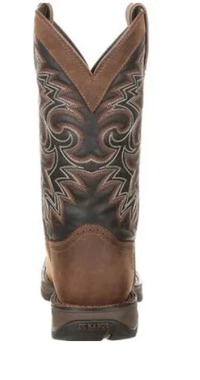 DURANGO MENS REBEL PULL-ON WESTERN BOOT STYLE DDB0135