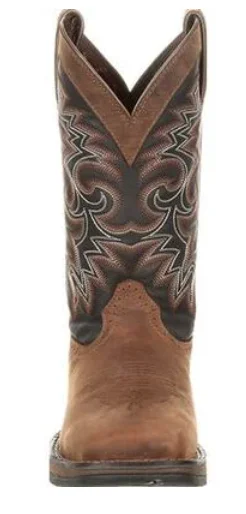 DURANGO MENS REBEL PULL-ON WESTERN BOOT STYLE DDB0135