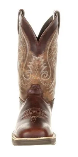 DURANGO MENS ULTRALITE WATERPROOF WESTERN BOOT STYLE DDB0137