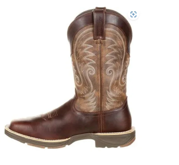 DURANGO MENS ULTRALITE WATERPROOF WESTERN BOOT STYLE DDB0137