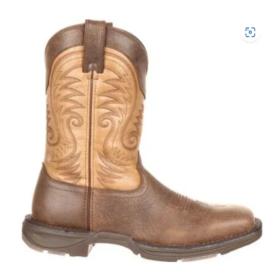 DURANGO MENS ULTRA-LITE WESTERN BOOT STYLE DDB0109