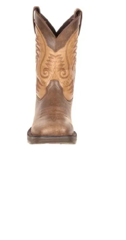 DURANGO MENS ULTRA-LITE WESTERN BOOT STYLE DDB0109