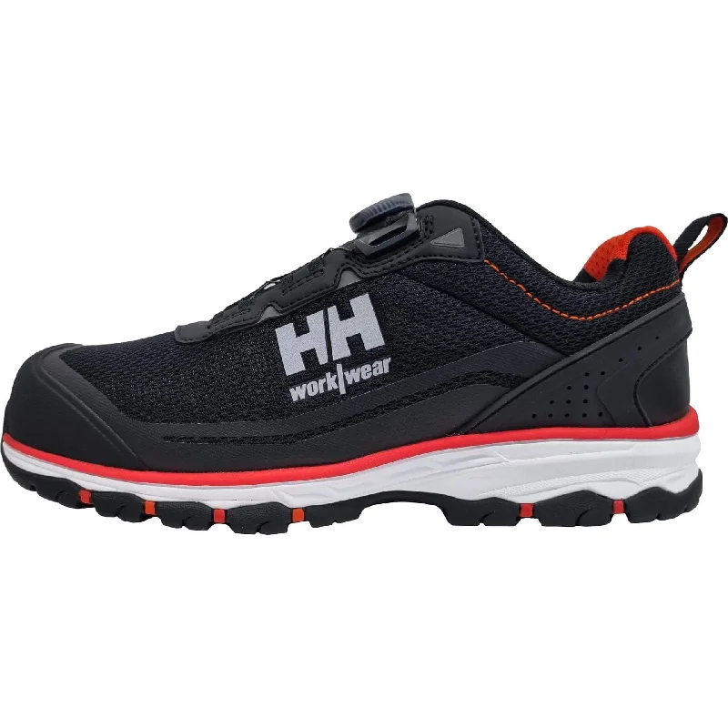 Helly Hansen Chelsea Evolution 2 Low BOA S1P Lightweight Safety Shoes - 78394