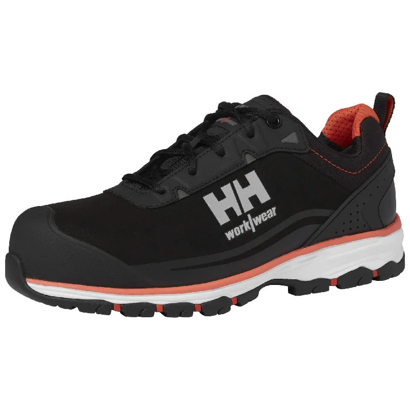 Helly Hansen Chelsea Evolution 2 Low S3 Lightweight Safety Shoes - 78390