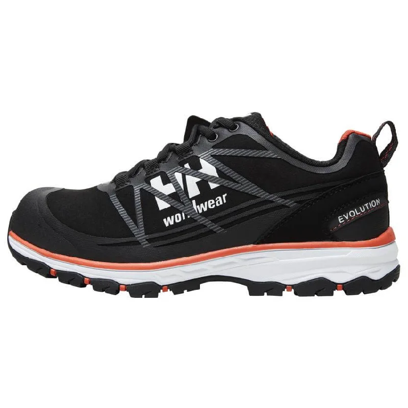 Helly Hansen Chelsea Evolution Aluminum Toe Cap Work Safety Shoes - 78224