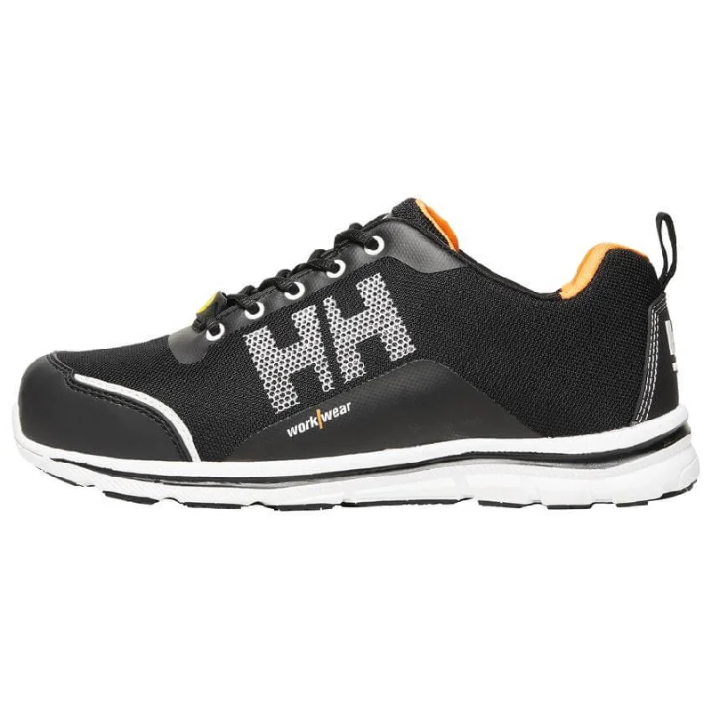 Helly Hansen Oslo Aluminum Toe Cap Work Safety Shoes - 78225