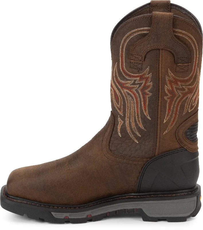 Justin Men's Driscoll Met Guard Steel Toe Work Boots WK2112