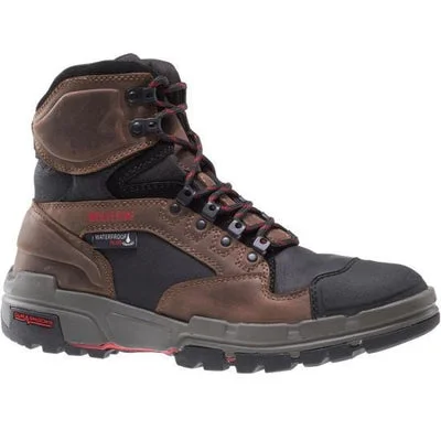 W10612 WOLVERINE LEGEND DURASHOCKS CARBONMAX SAFETY TOE 6"" BOOT