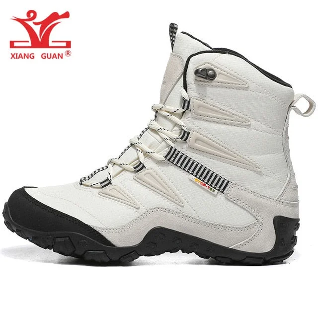 Men Hiking Shoes Women Outdoor Camping Tactical Boots Winter Waterproof Sport Climbing Mountain Hunting Trekking Sneakers 511