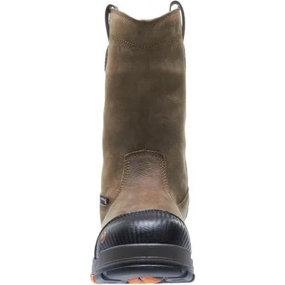 Wolverine W10650 Blade LX10"" CM Brown Men's Waterproof Work Boots