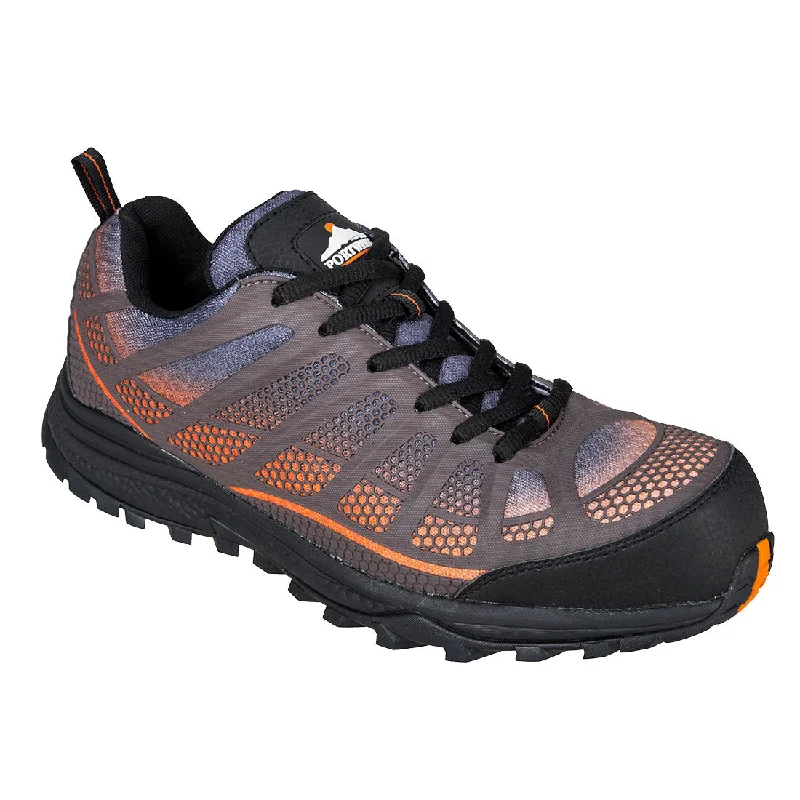 Portwest FT36 Compositelite Low Cut Spey Trainers S1P