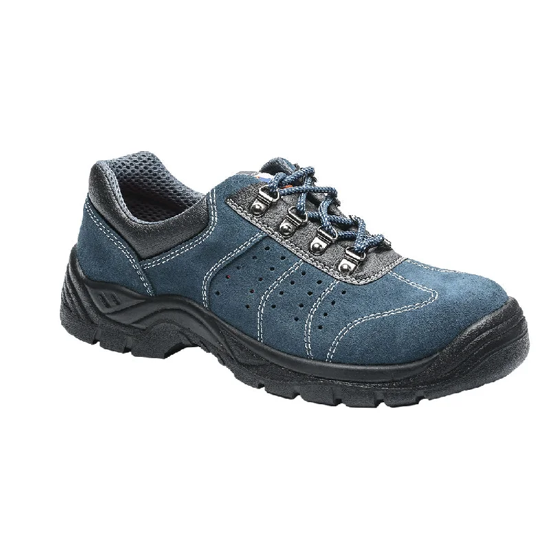 Portwest FW02 Steelite Perforated Trainers S1P