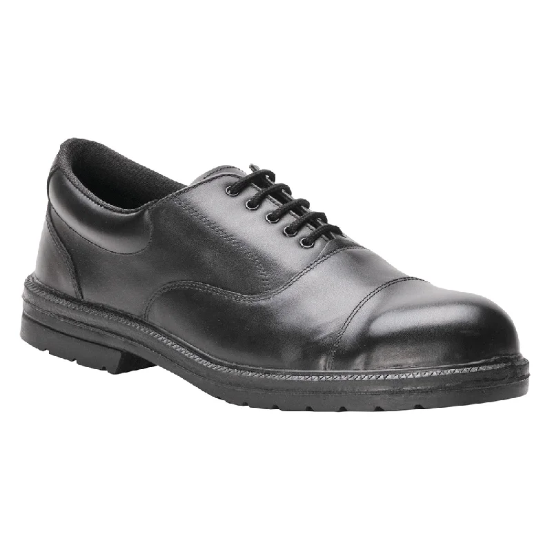 Portwest FW47 Steelite Executive Oxford Shoes S1P