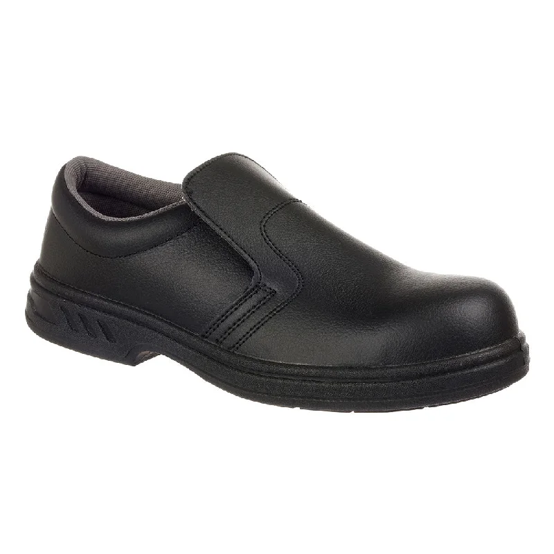 Portwest FW81 Steelite Slip On Safety Shoes S2