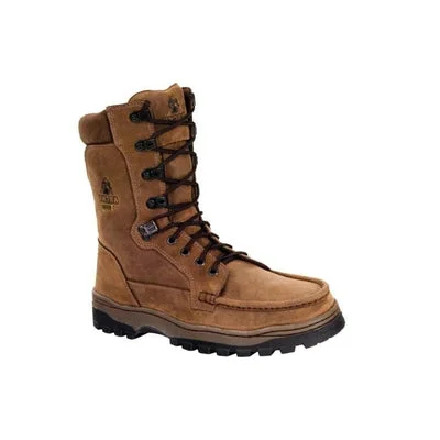 Rocky Men's 9"" Outback GORE-TEX® Waterproof Boot-8729