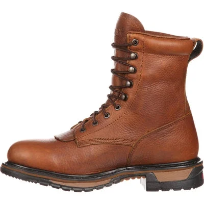 Rocky Original Ride Lacer Waterproof Western Boots 2723