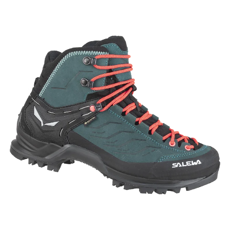 Salewa Womens Mountain Trainer Mid Gore-Tex Hiking Shoe