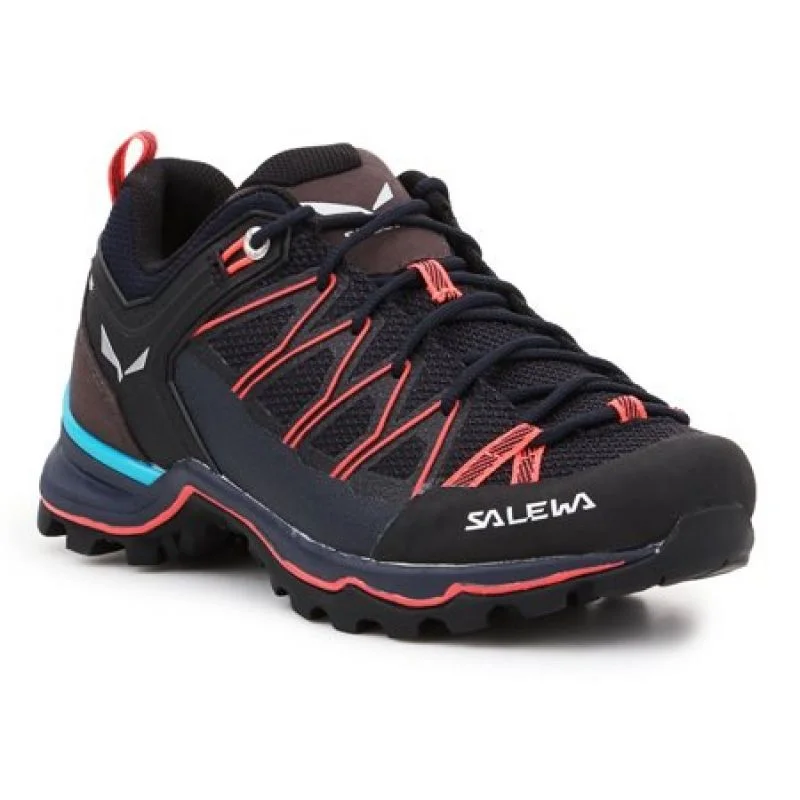 Salewa Womens WS Mountain Trainer Lite Trekking Shoes - Black