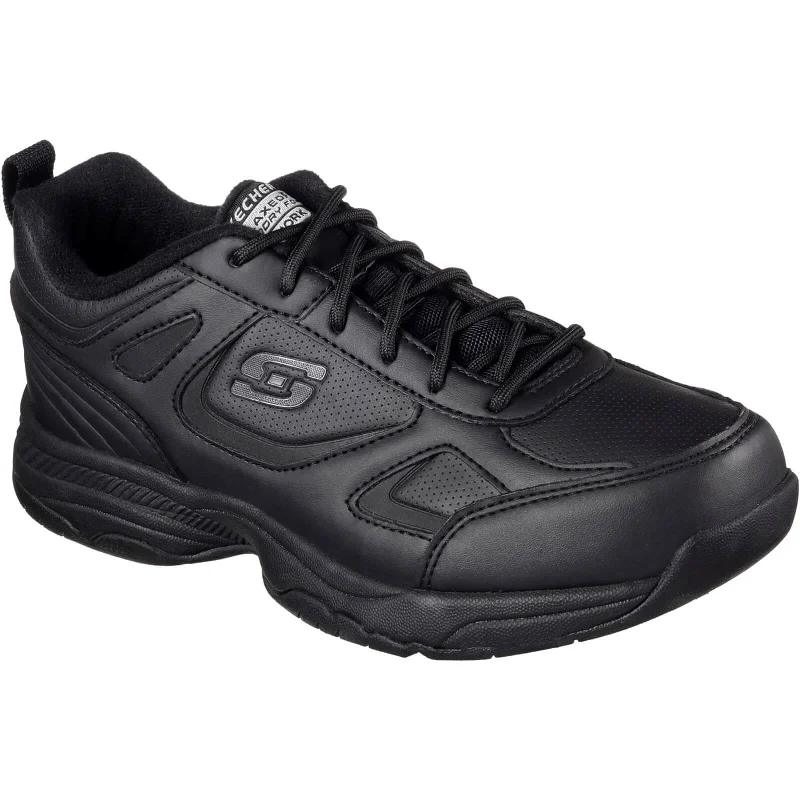 Skechers Work Relaxed Fit: Dighton - Bricelyn Sr Safety Shoes - Womens