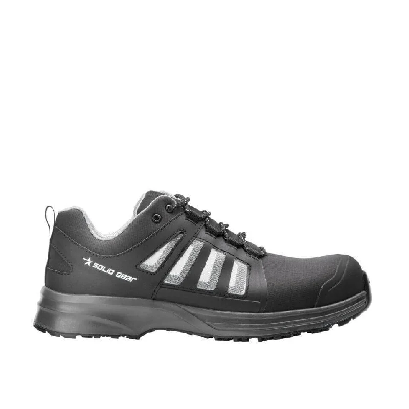 Solid Gear by Snickers 61013 Stream S1PS BOA Wide Fit Composite Toe ESD Safety Shoes