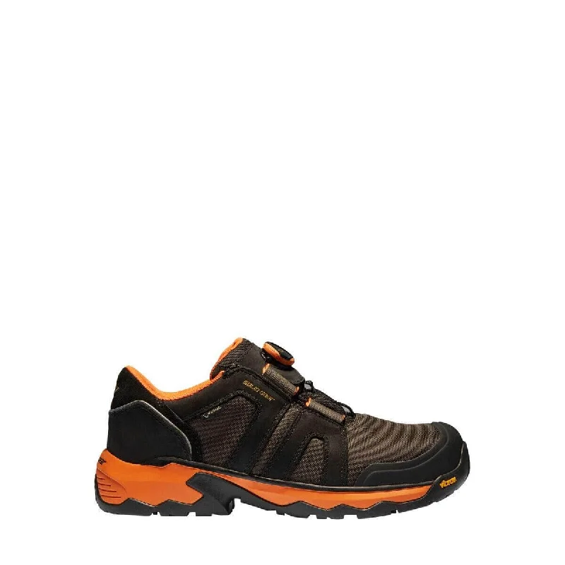 Solid Gear by Snickers 81003 Tigris GTX AG Low Gore Tex Waterproof S3 BOA Wide Fit Composite Toe Cap Safety Shoes