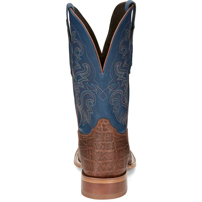 TONY LAMA MENS JINGLEBOB 11"" PULL-ON WESTERN BOOT STYLE TL3020