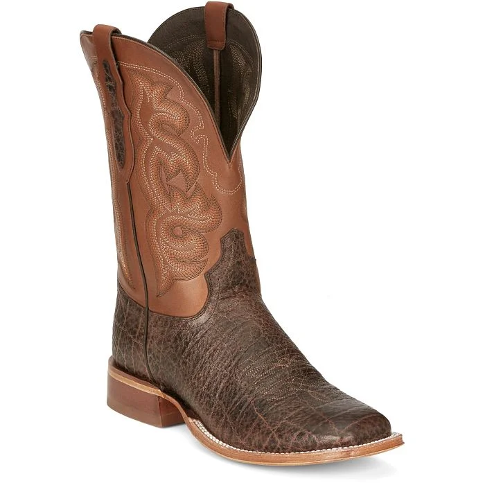 TONY LAMA MENS ROWEL 11"" WESTERN BOOT STYLE TL3019