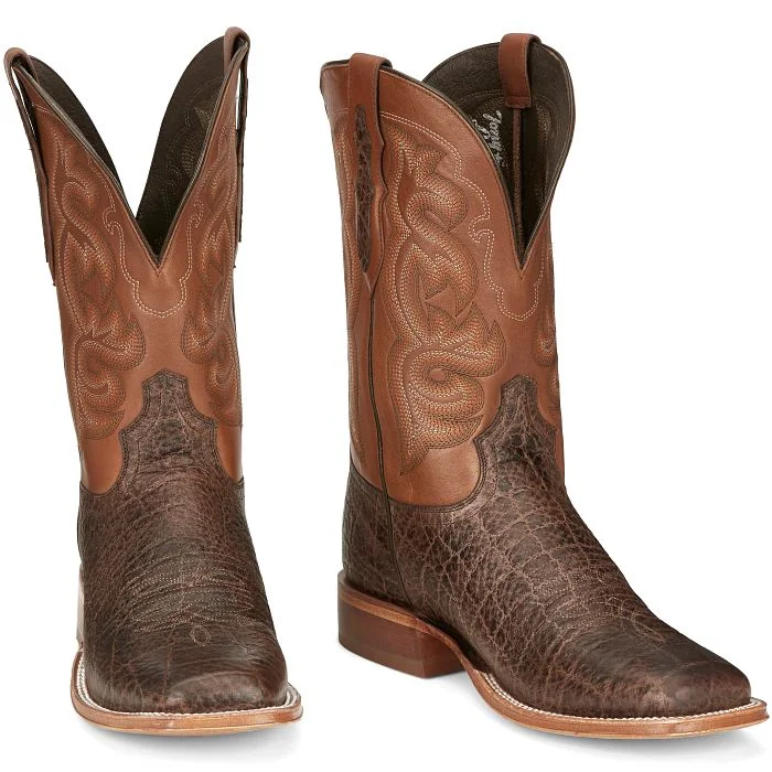 TONY LAMA MENS ROWEL 11"" WESTERN BOOT STYLE TL3019