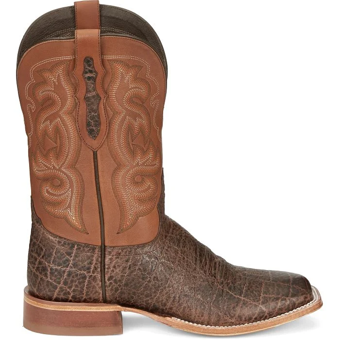 TONY LAMA MENS ROWEL 11"" WESTERN BOOT STYLE TL3019