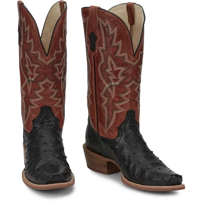 TONY LAMA MENS RYLEN 13"" FULL QUILL STYLE SA8267