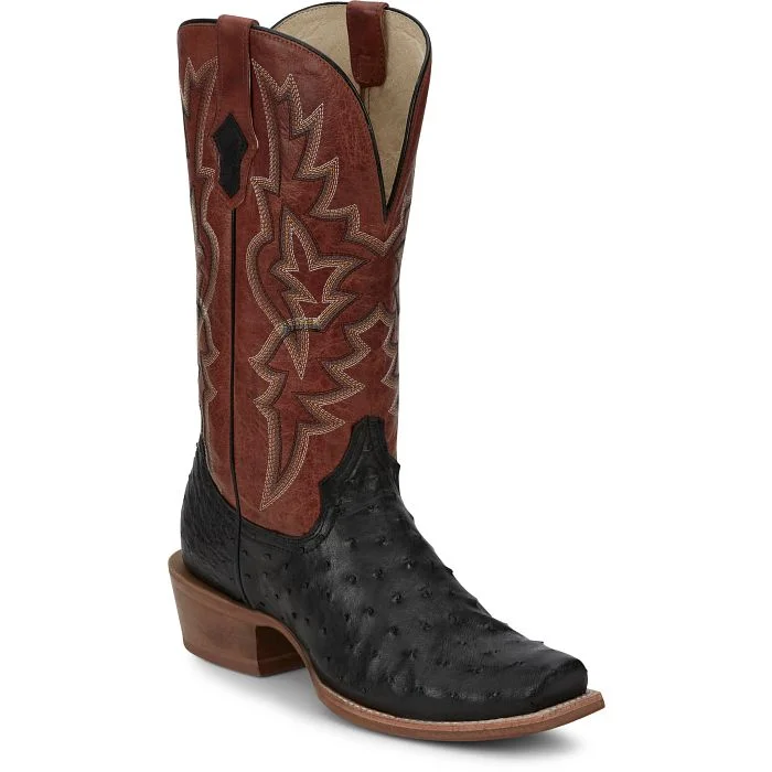 TONY LAMA MENS RYLEN 13"" FULL QUILL STYLE SA8267