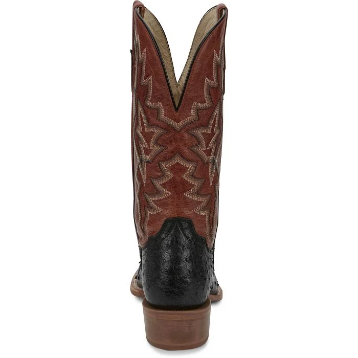 TONY LAMA MENS RYLEN 13"" FULL QUILL STYLE SA8267