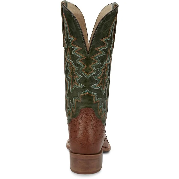 TONY LAMA MENS RYLEN 13"" FULL QUILL STYLE SA8268