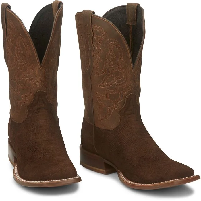 TONY LAMA MENS TUCSON 11"" WESTERN STYLE TL3025