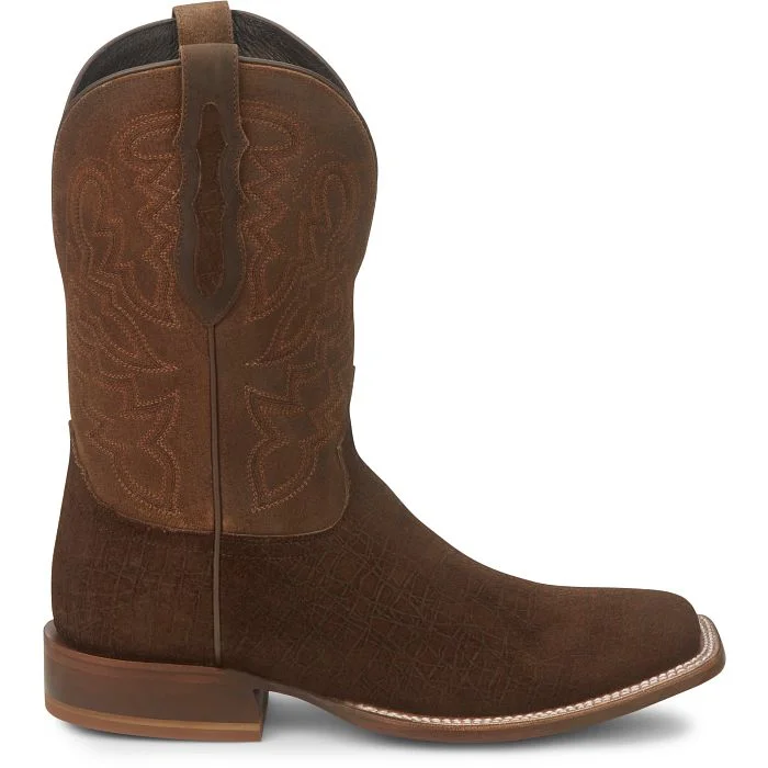 TONY LAMA MENS TUCSON 11"" WESTERN STYLE TL3025