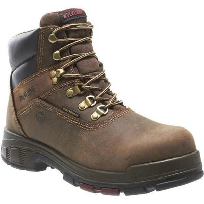 Wolverine Men's Cabor EPX Composite Toe 6"" Boot - W10314