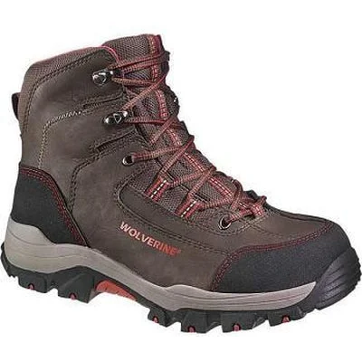 Wolverine Men's W10074 Bucklin Boot Composite toe