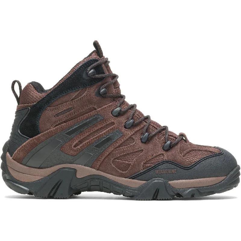 Wolverine Men's Wilderness Soft Toe Boot - Brown - W080008