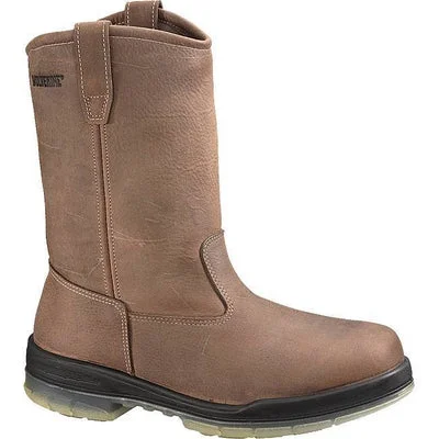 Wolverine W03367 - DuraShocks® Insulated Waterproof Wellington 10"" Boot