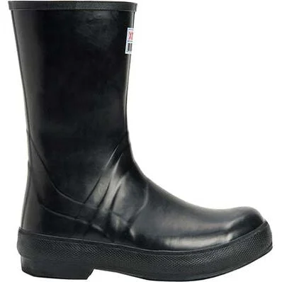 Xtratuf Men's 12"" WP Slip Resistant Legacy Boot -Black- XMLM000