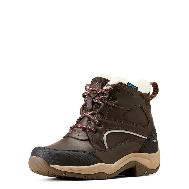 Ariat telluride waterproof insulated boots for ladies