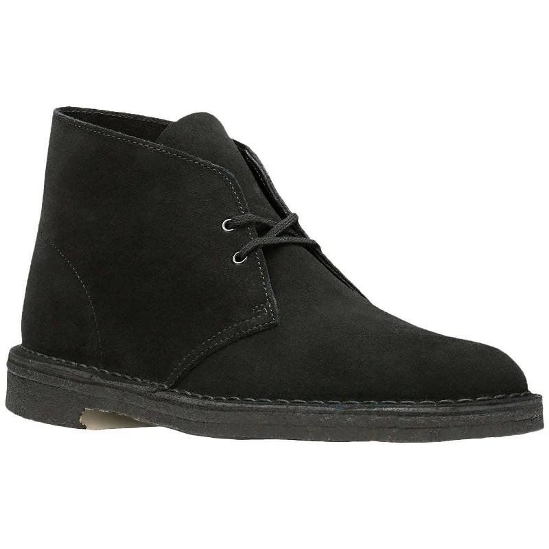 Desert Boot Suede Leather Men's Boots